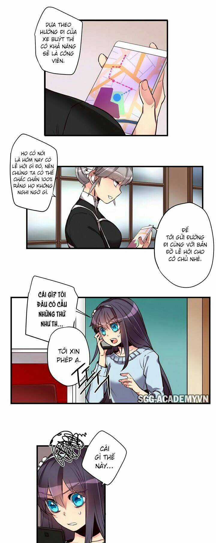 Premarital Relationship - Chapter 23 - Trang 4