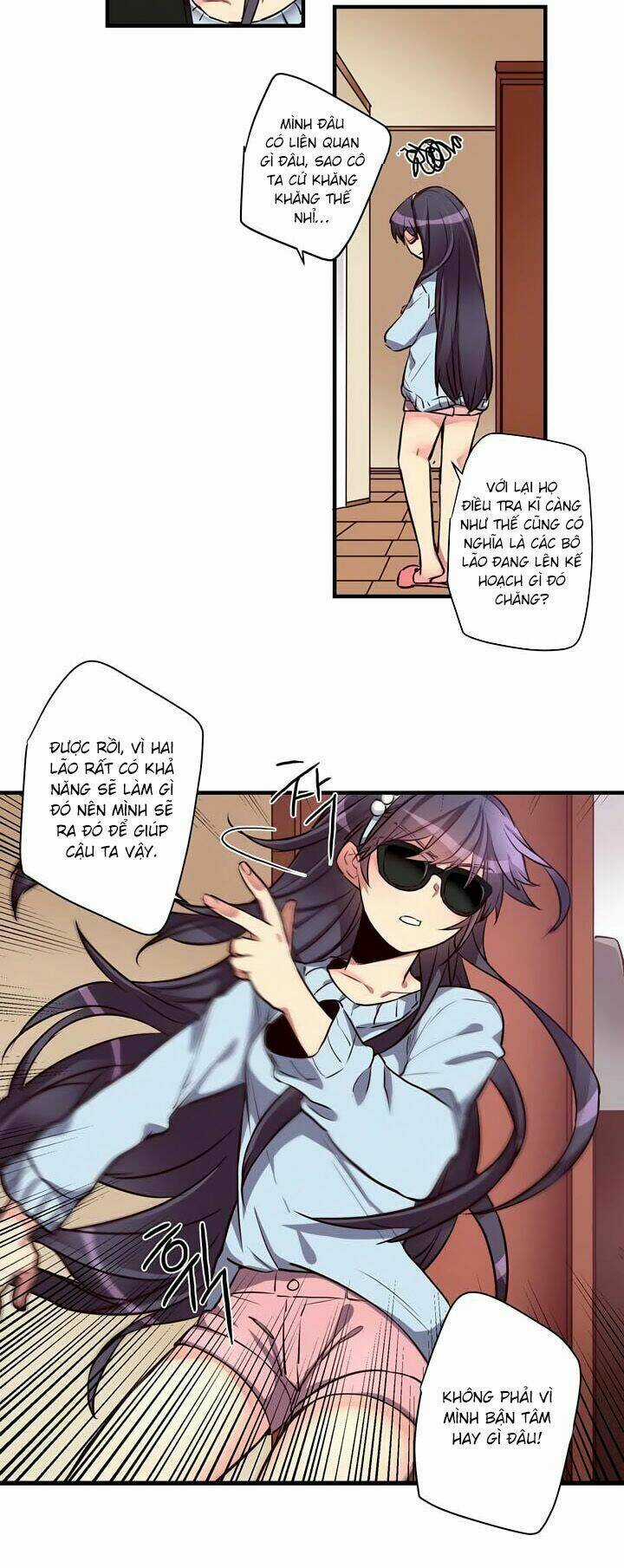 Premarital Relationship - Chapter 23 - Trang 5