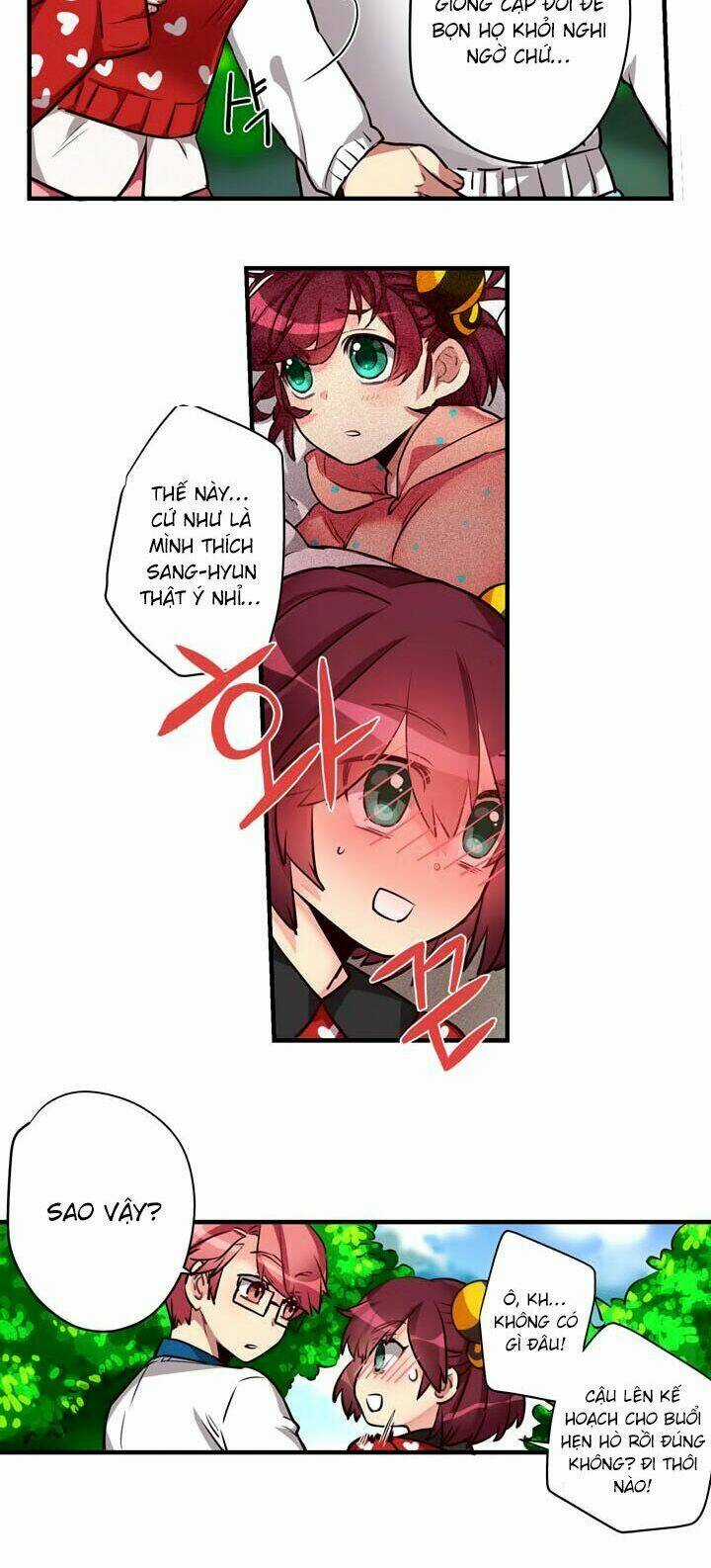 Premarital Relationship - Chapter 23 - Trang 8