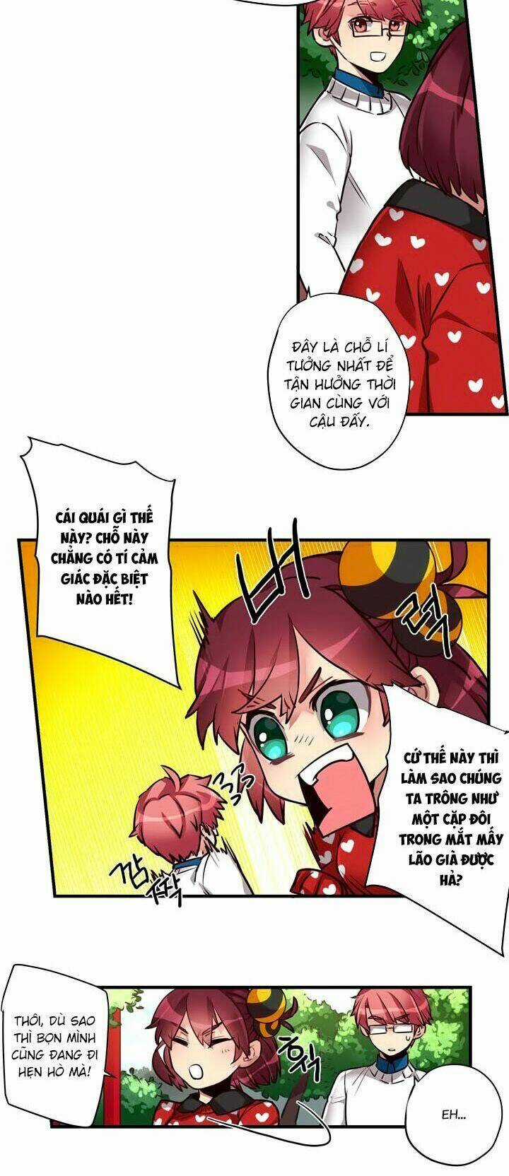 Premarital Relationship - Chapter 23 - Trang 10