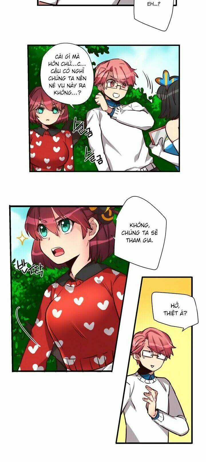 Premarital Relationship - Chapter 24 - Trang 11