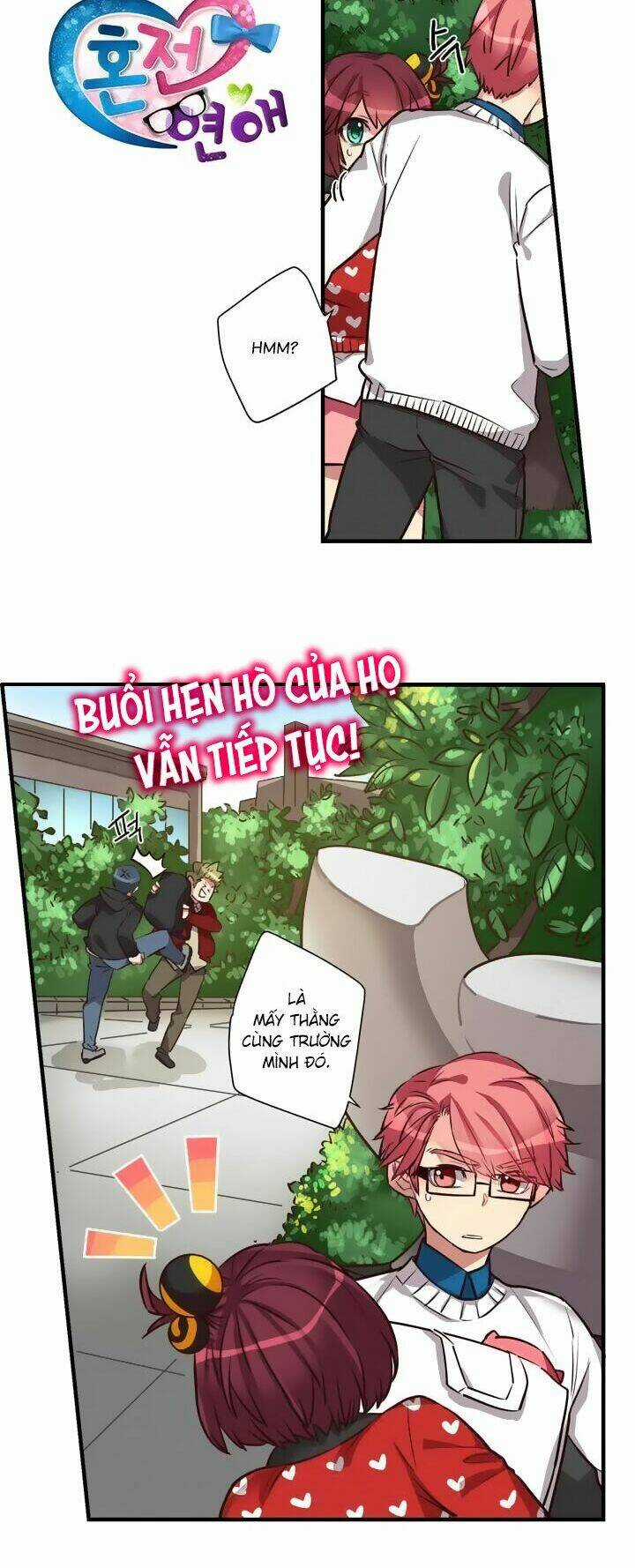 Premarital Relationship - Chapter 24 - Trang 3