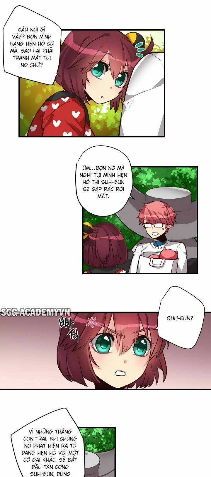 Premarital Relationship - Chapter 24 - Trang 4