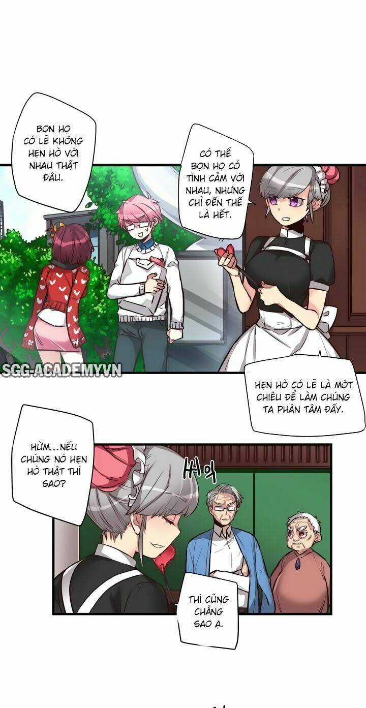 Premarital Relationship - Chapter 24 - Trang 6