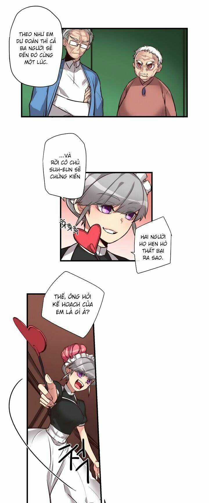 Premarital Relationship - Chapter 24 - Trang 8