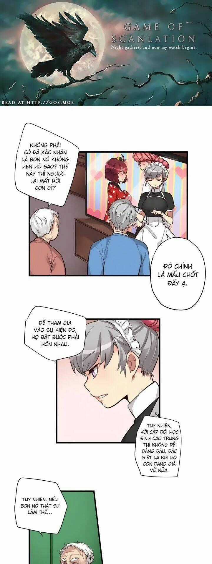 Premarital Relationship - Chapter 25 - Trang 2