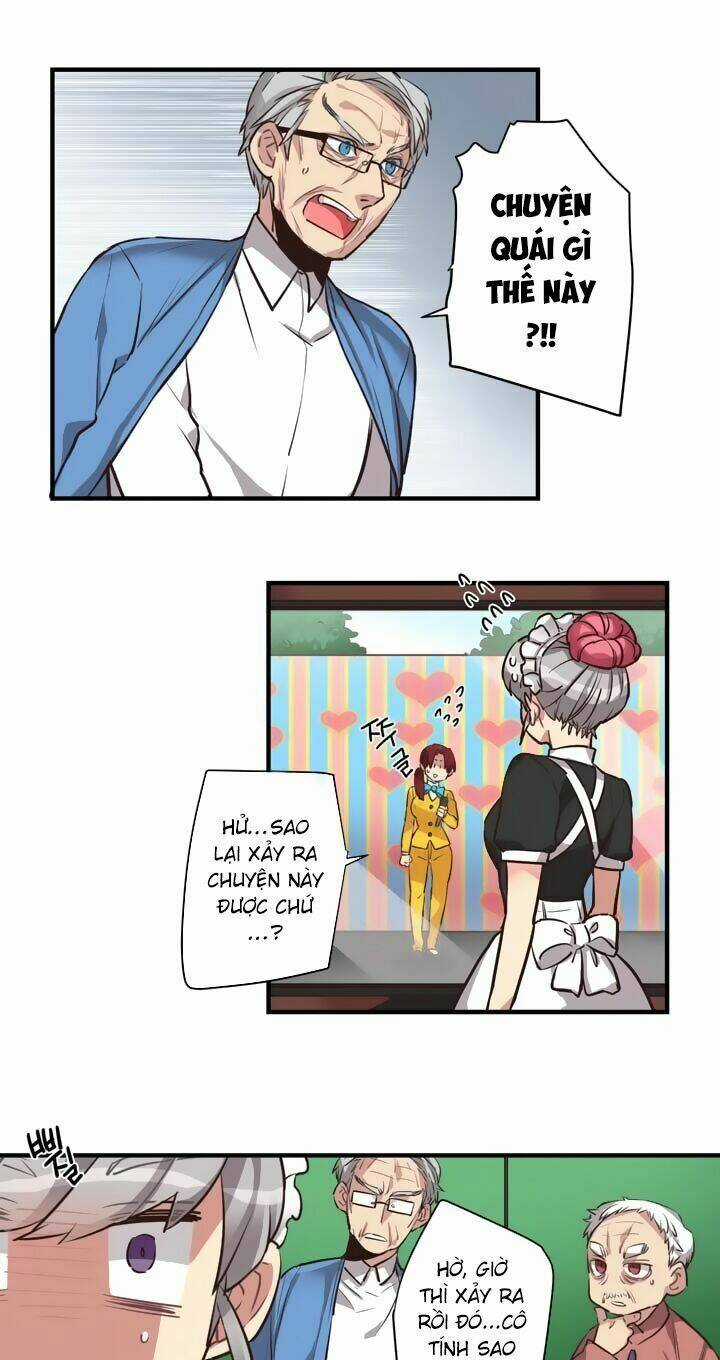 Premarital Relationship - Chapter 25 - Trang 15