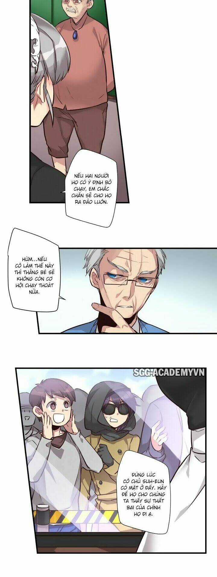 Premarital Relationship - Chapter 25 - Trang 3