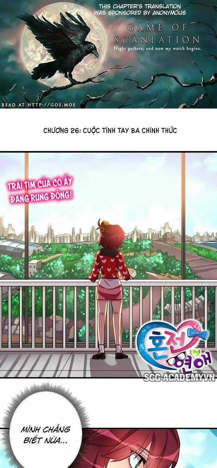 Premarital Relationship - Chapter 26 - Trang 1