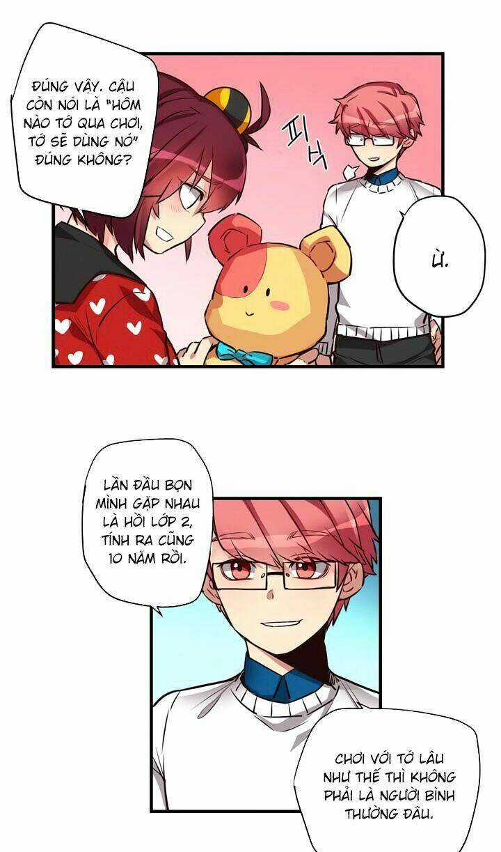 Premarital Relationship - Chapter 26 - Trang 12