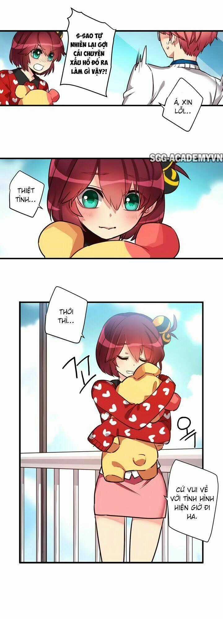 Premarital Relationship - Chapter 26 - Trang 14