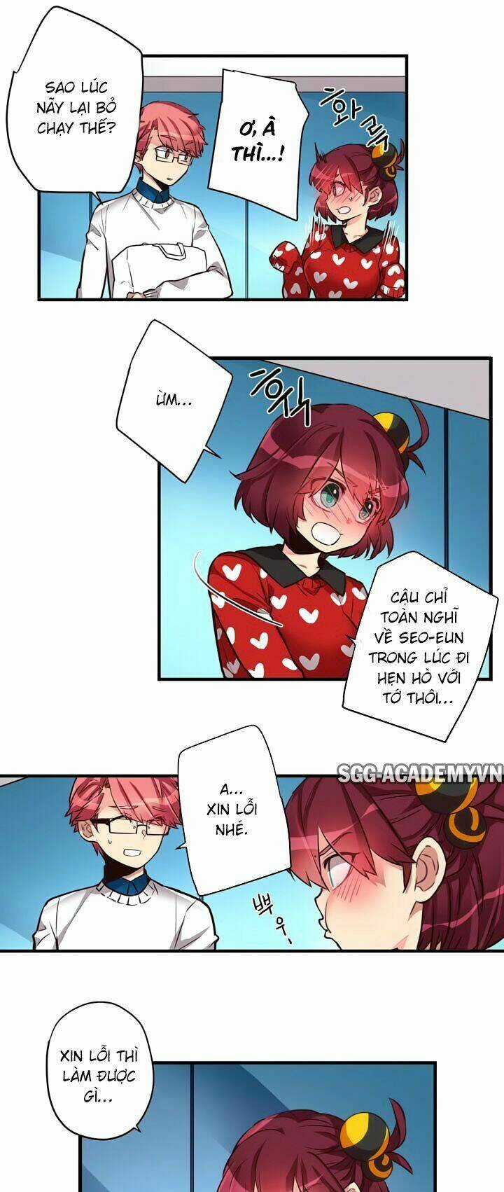 Premarital Relationship - Chapter 26 - Trang 6