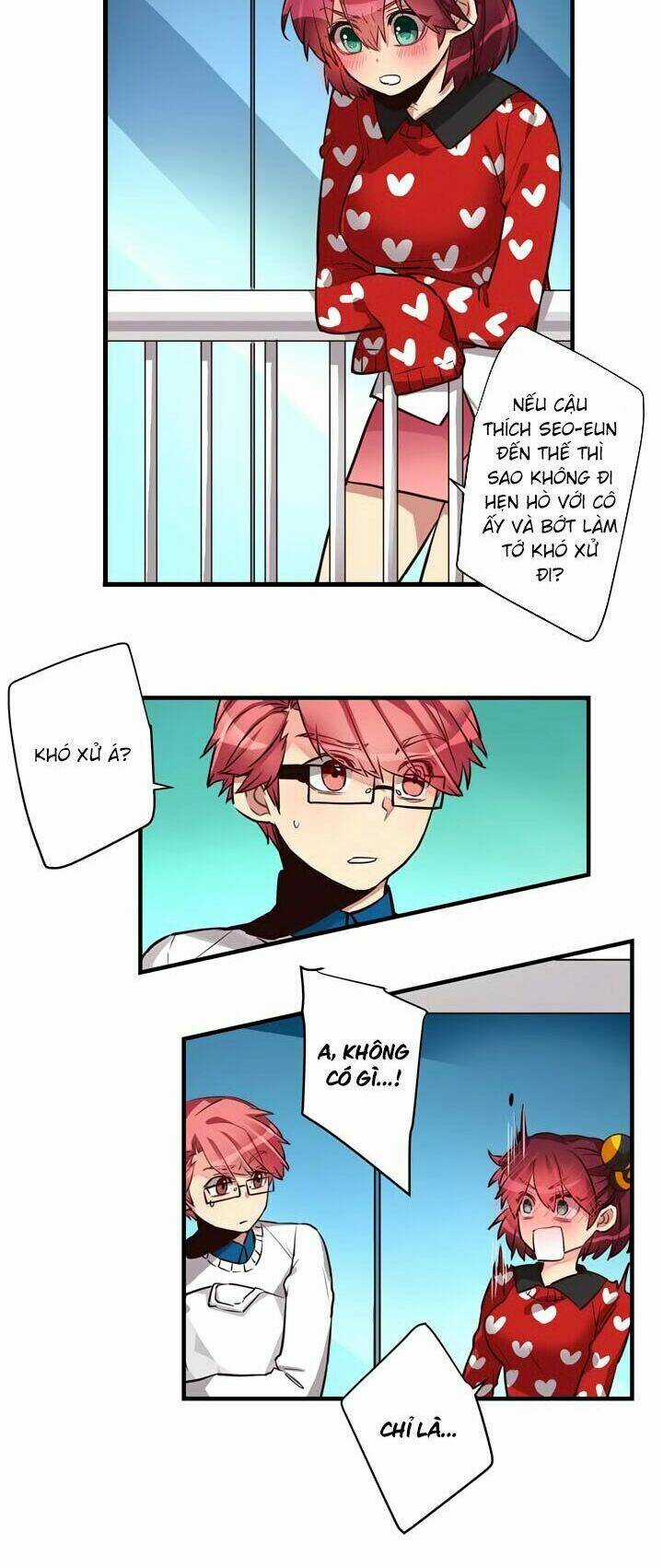 Premarital Relationship - Chapter 26 - Trang 7