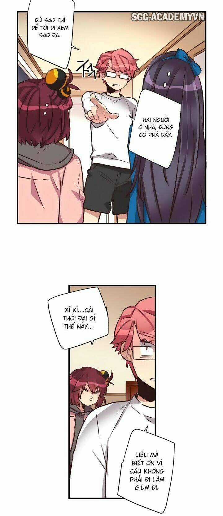 Premarital Relationship - Chapter 27 - Trang 12