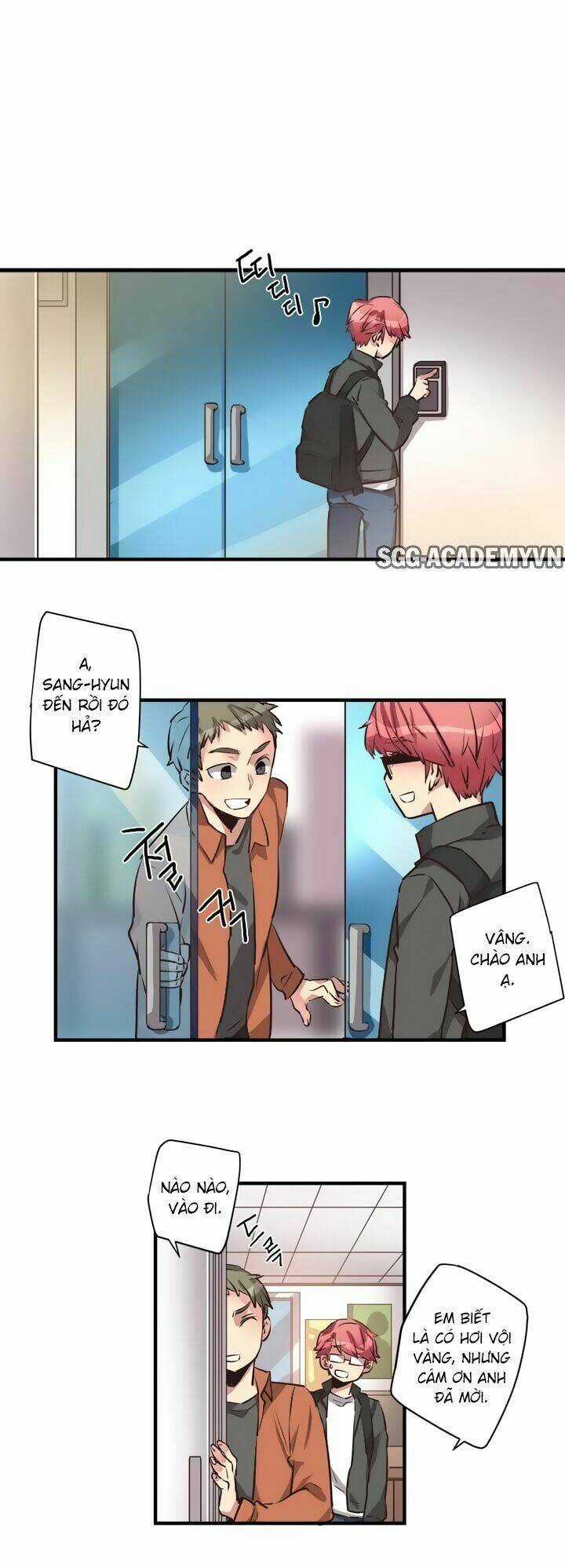 Premarital Relationship - Chapter 27 - Trang 13