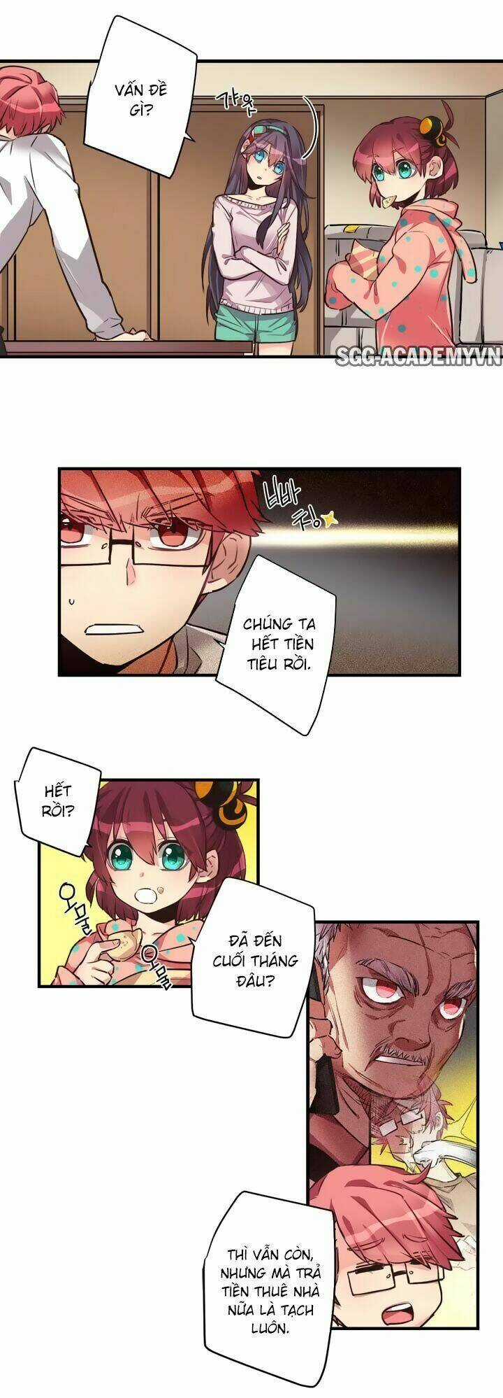 Premarital Relationship - Chapter 27 - Trang 3