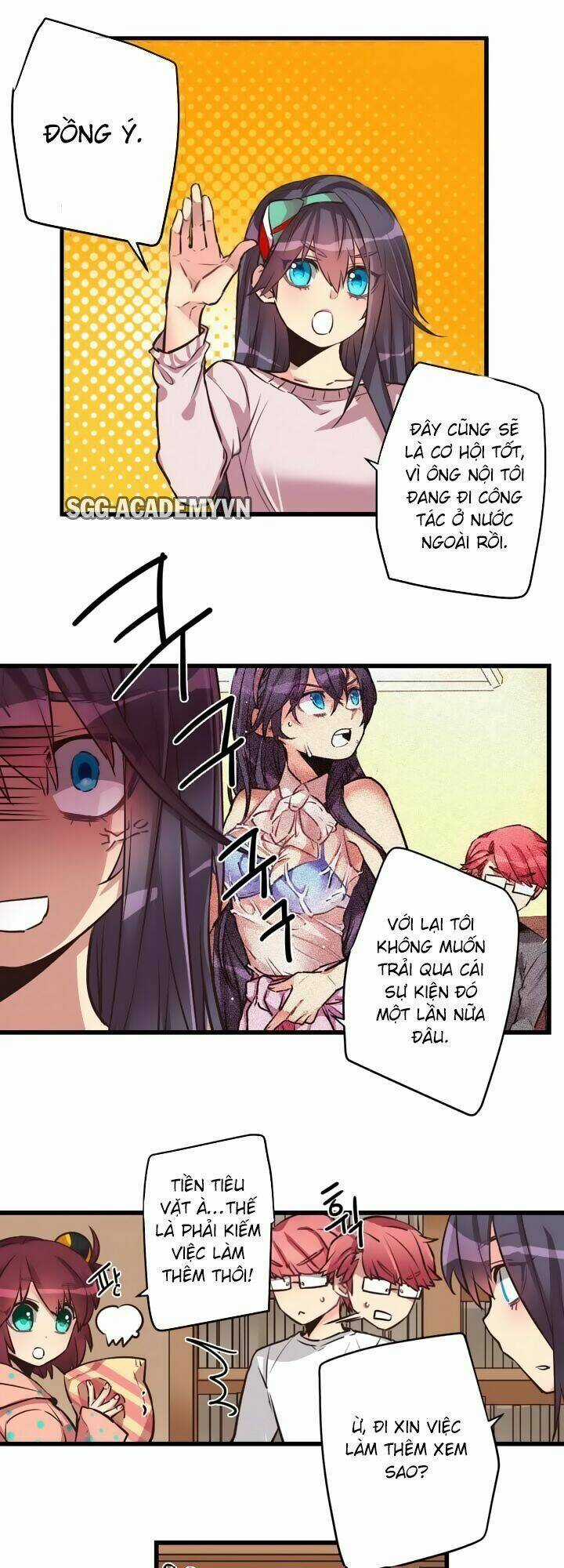 Premarital Relationship - Chapter 27 - Trang 6