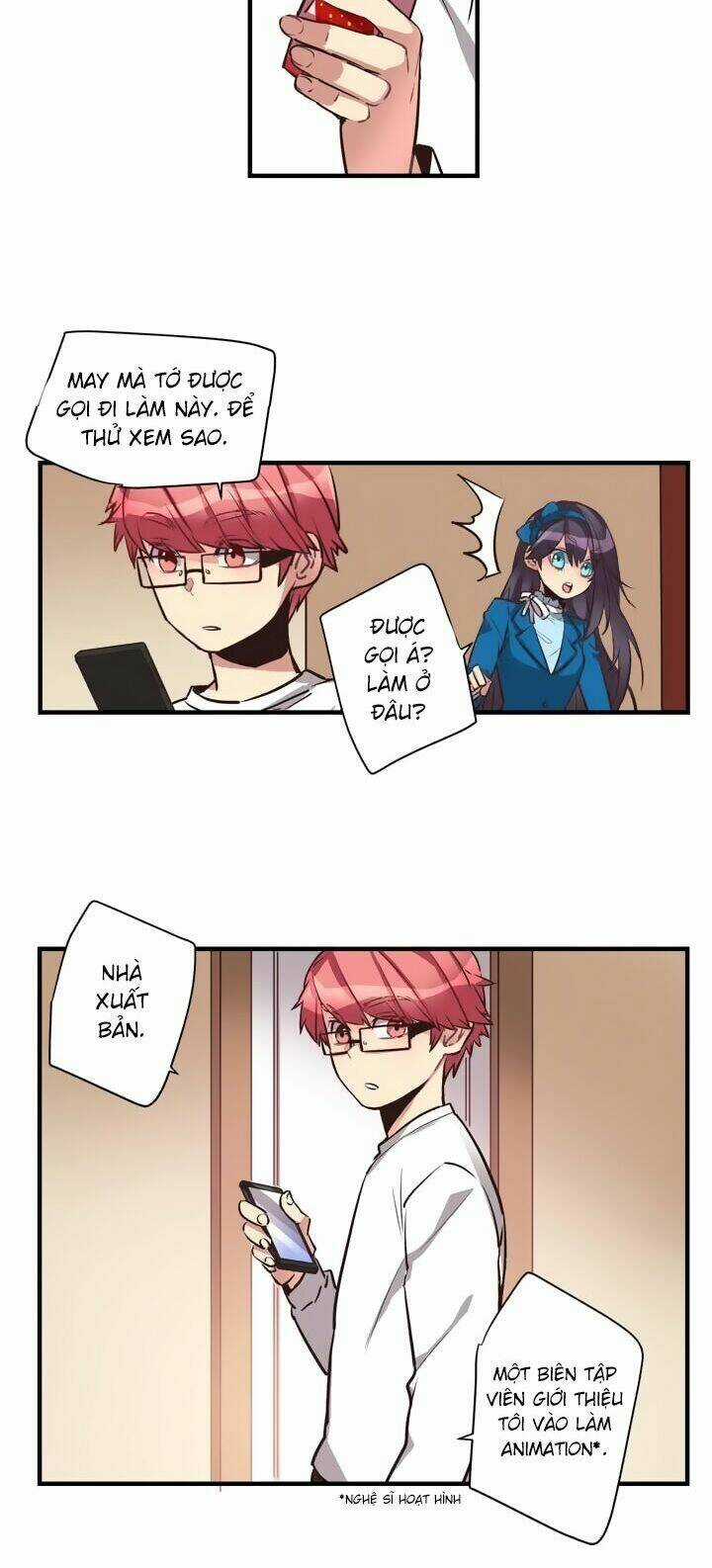 Premarital Relationship - Chapter 27 - Trang 10