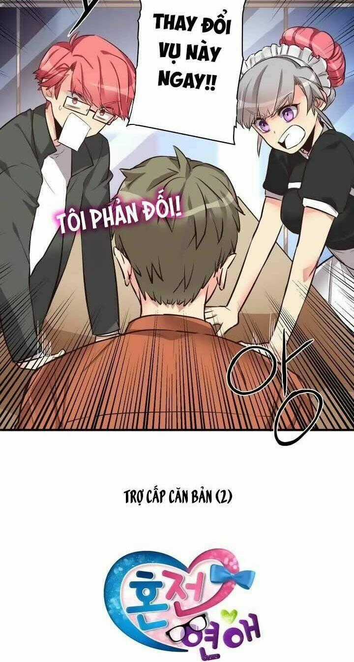 Premarital Relationship - Chapter 28 - Trang 2