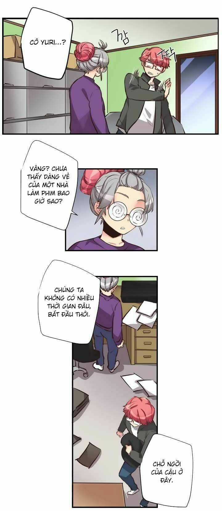 Premarital Relationship - Chapter 28 - Trang 11