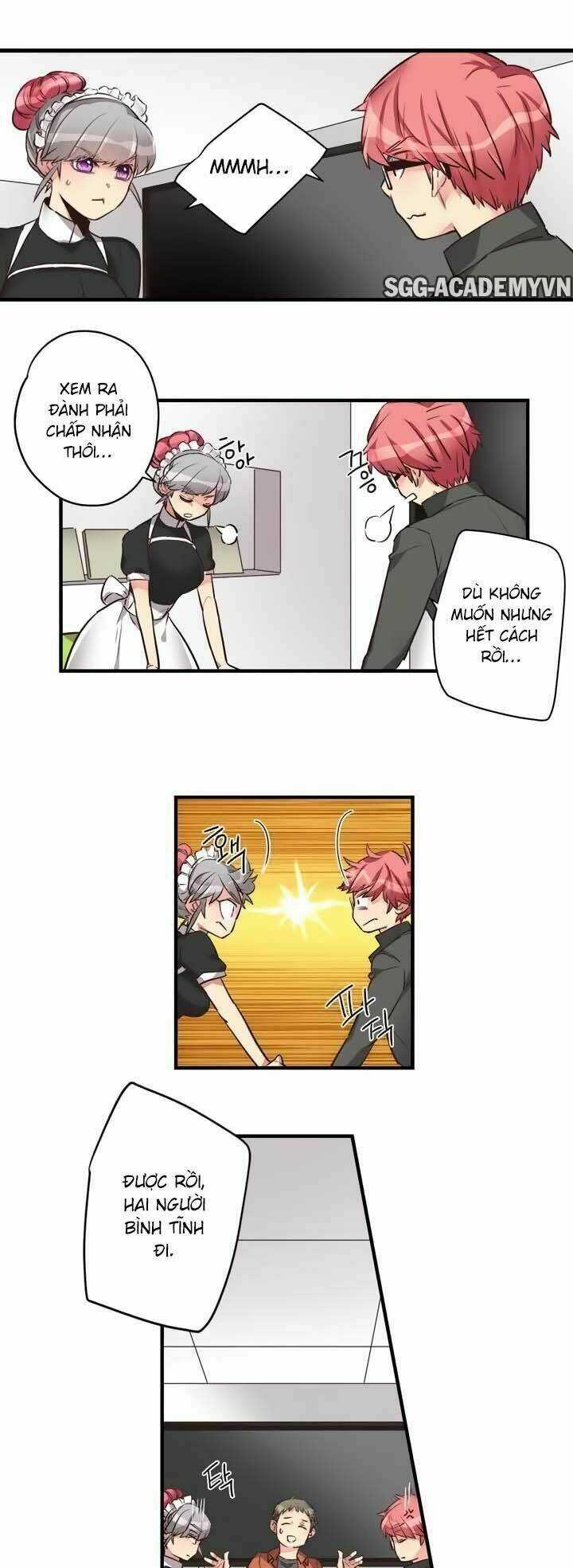 Premarital Relationship - Chapter 28 - Trang 5