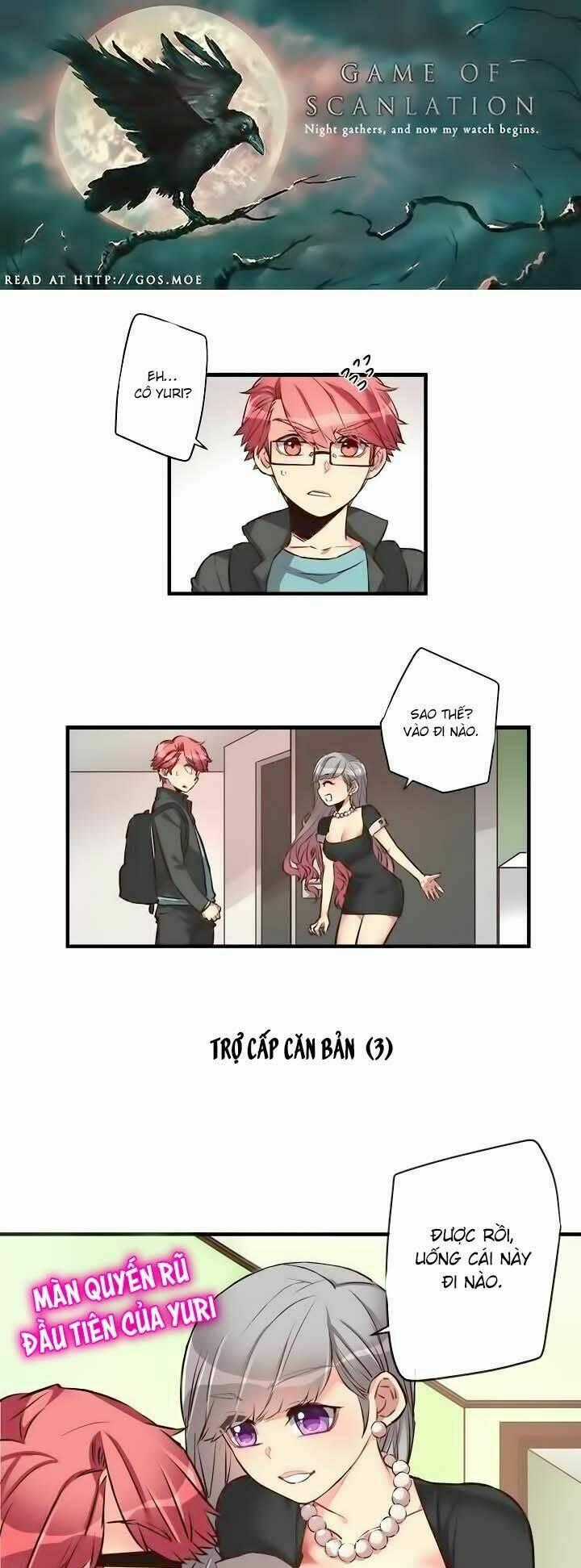 Premarital Relationship - Chapter 29 - Trang 1