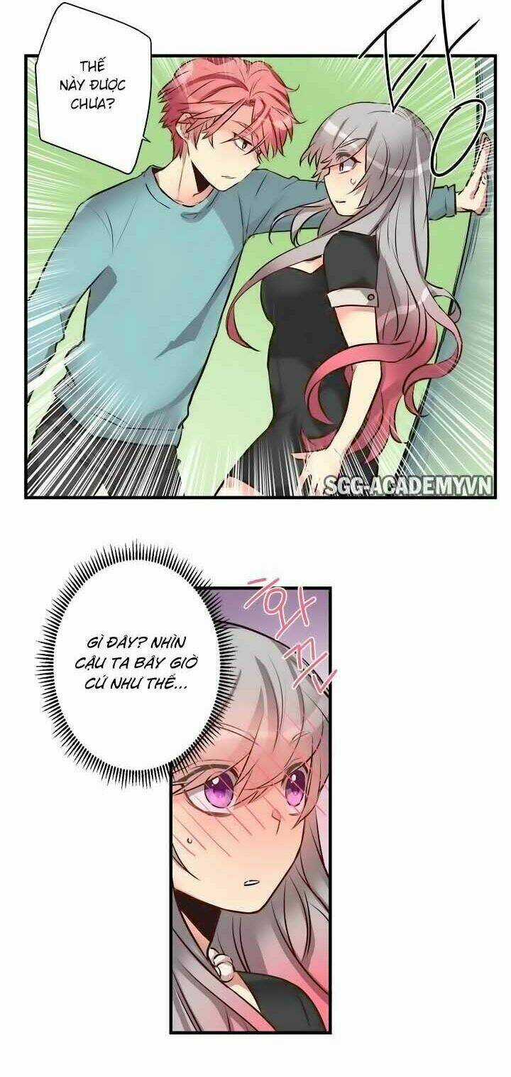 Premarital Relationship - Chapter 29 - Trang 12