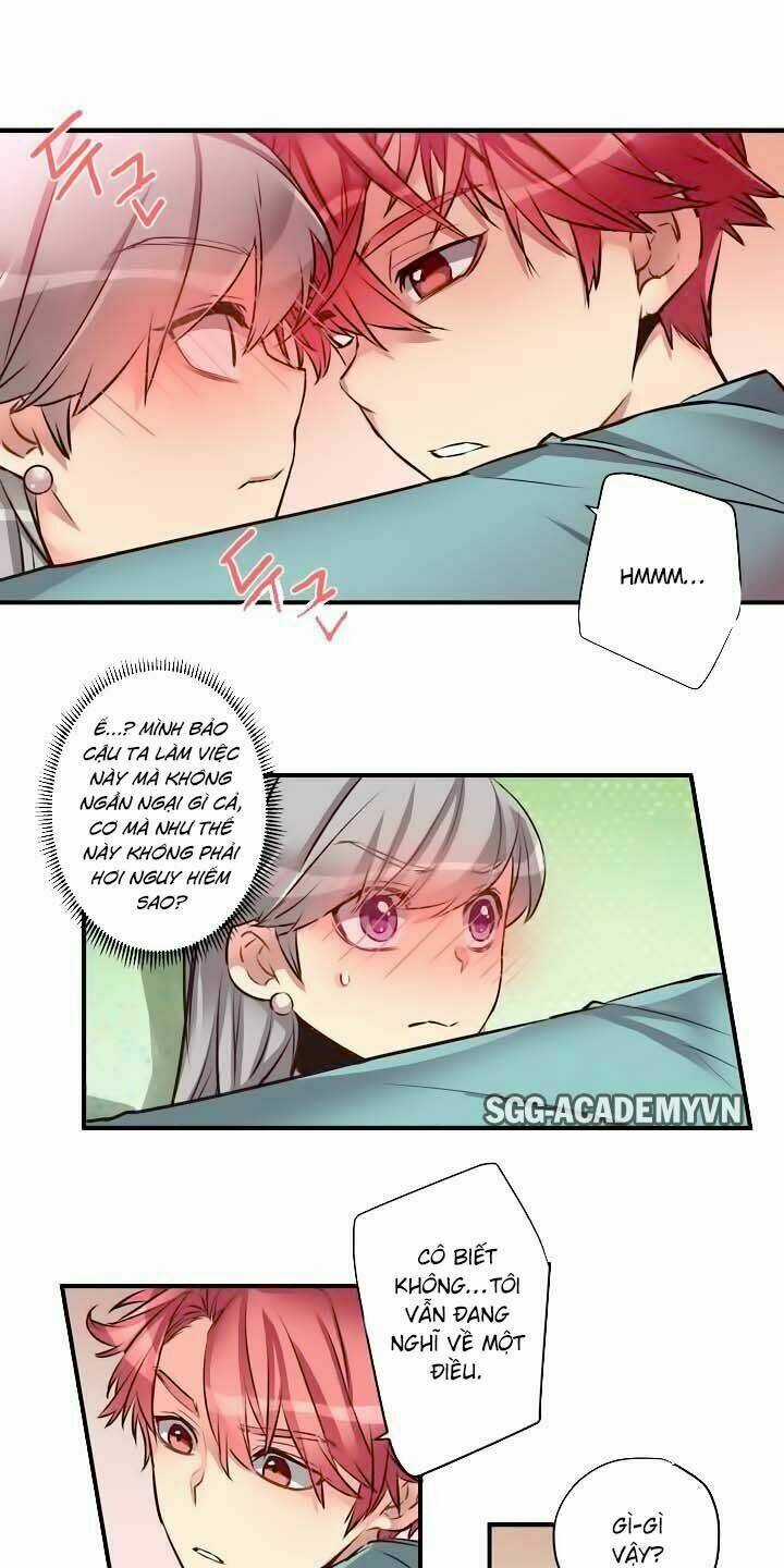 Premarital Relationship - Chapter 29 - Trang 13