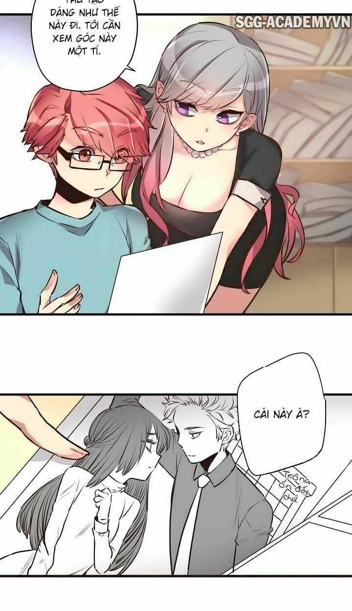 Premarital Relationship - Chapter 29 - Trang 8