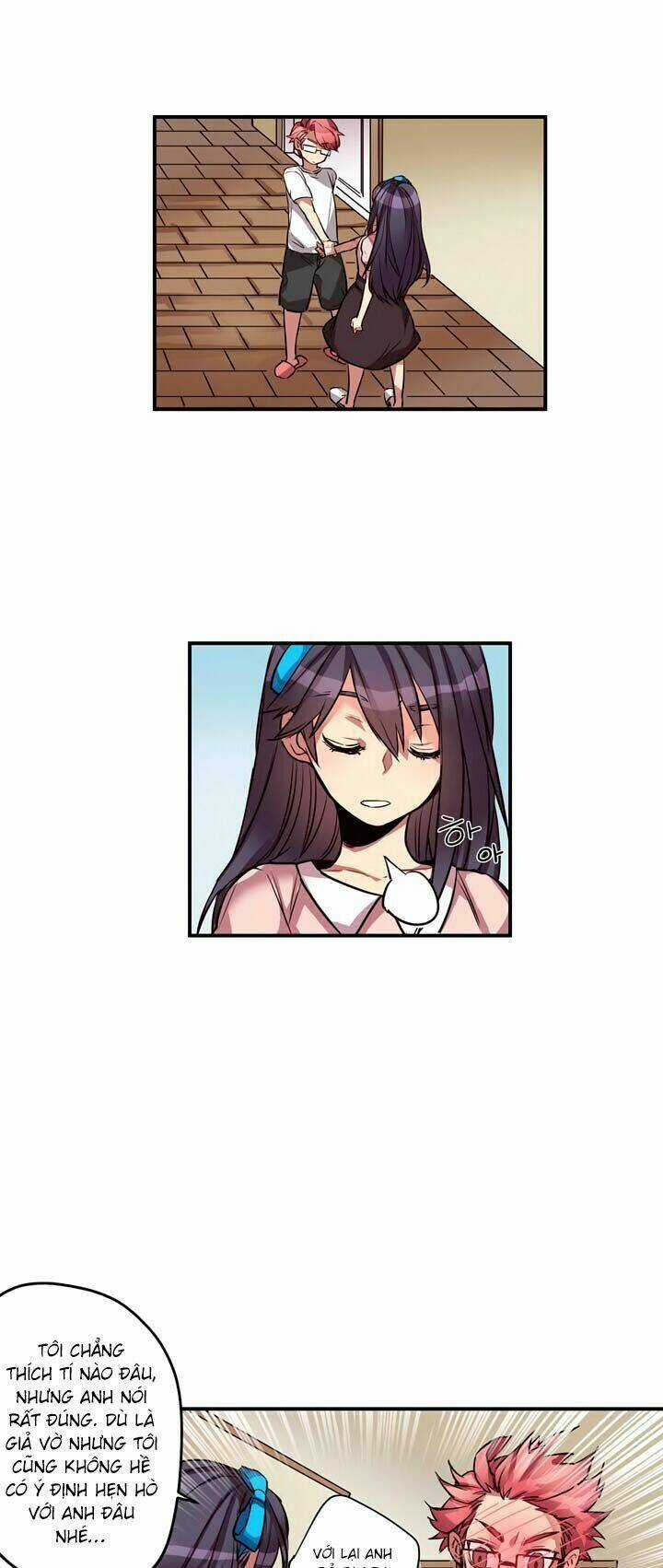 Premarital Relationship - Chapter 3 - Trang 14