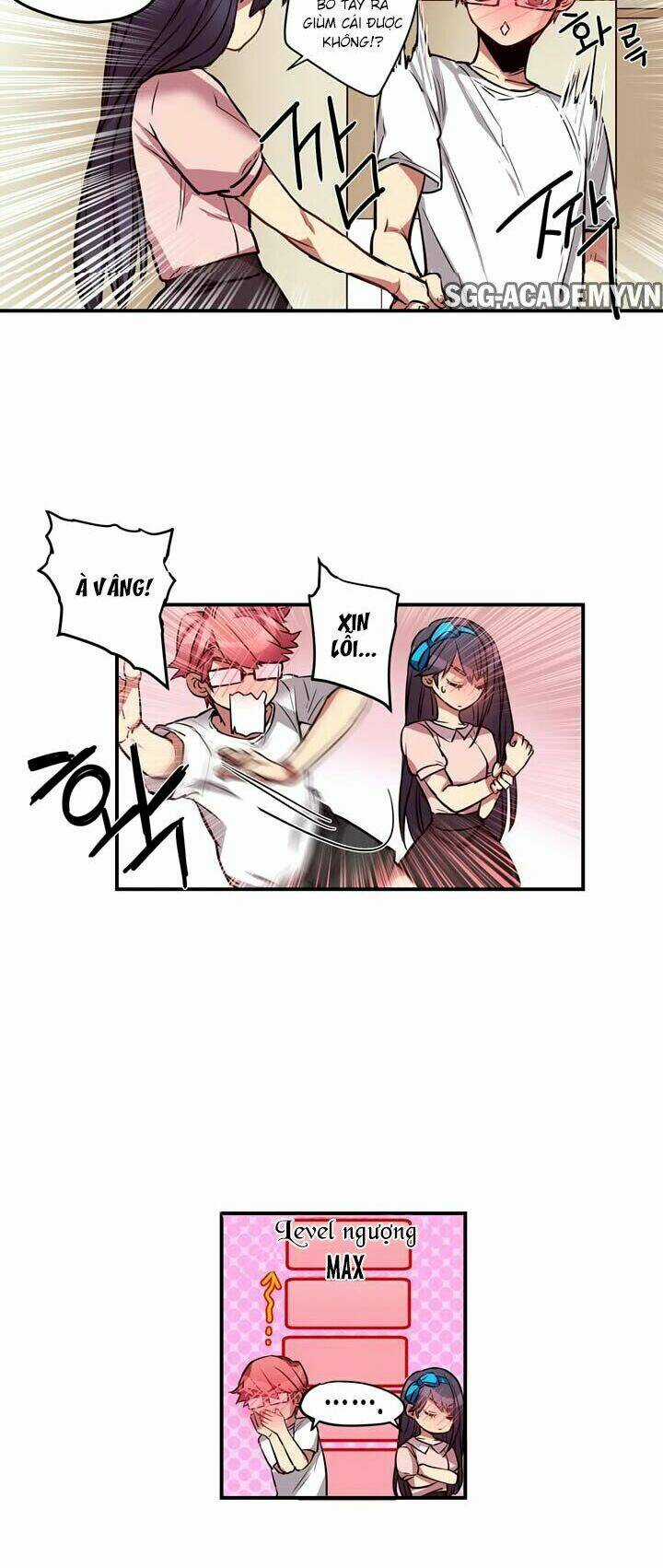 Premarital Relationship - Chapter 3 - Trang 15