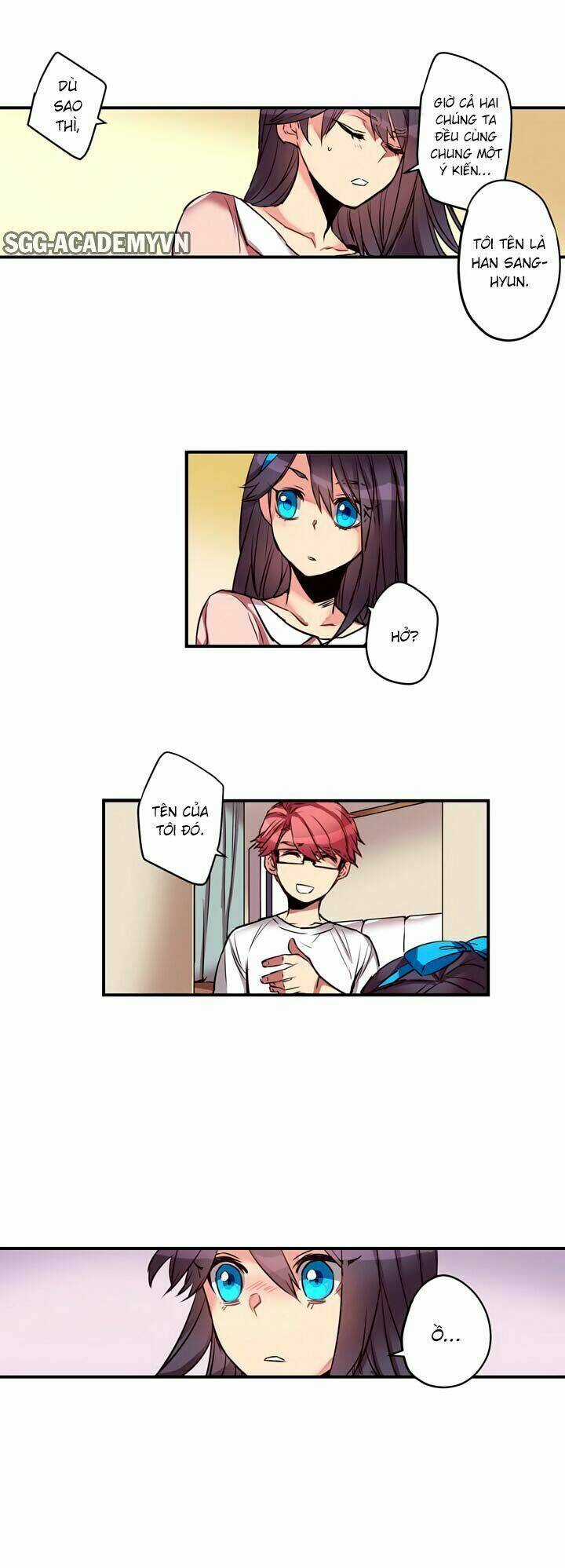 Premarital Relationship - Chapter 3 - Trang 16