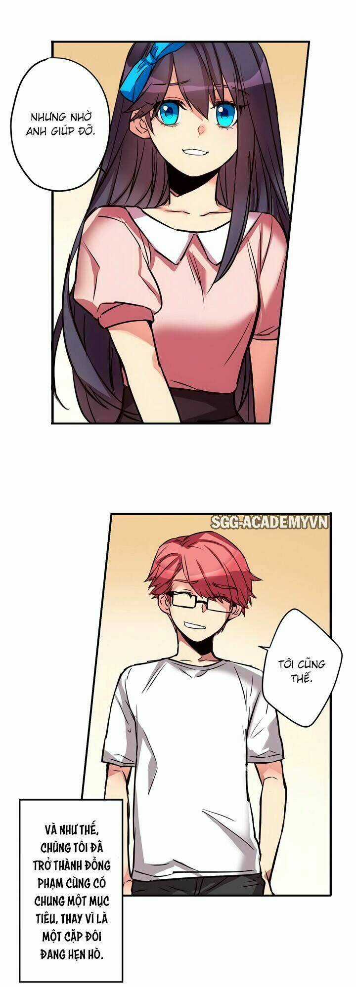 Premarital Relationship - Chapter 3 - Trang 18