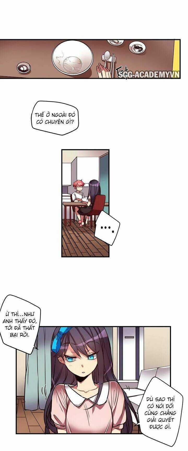 Premarital Relationship - Chapter 3 - Trang 5