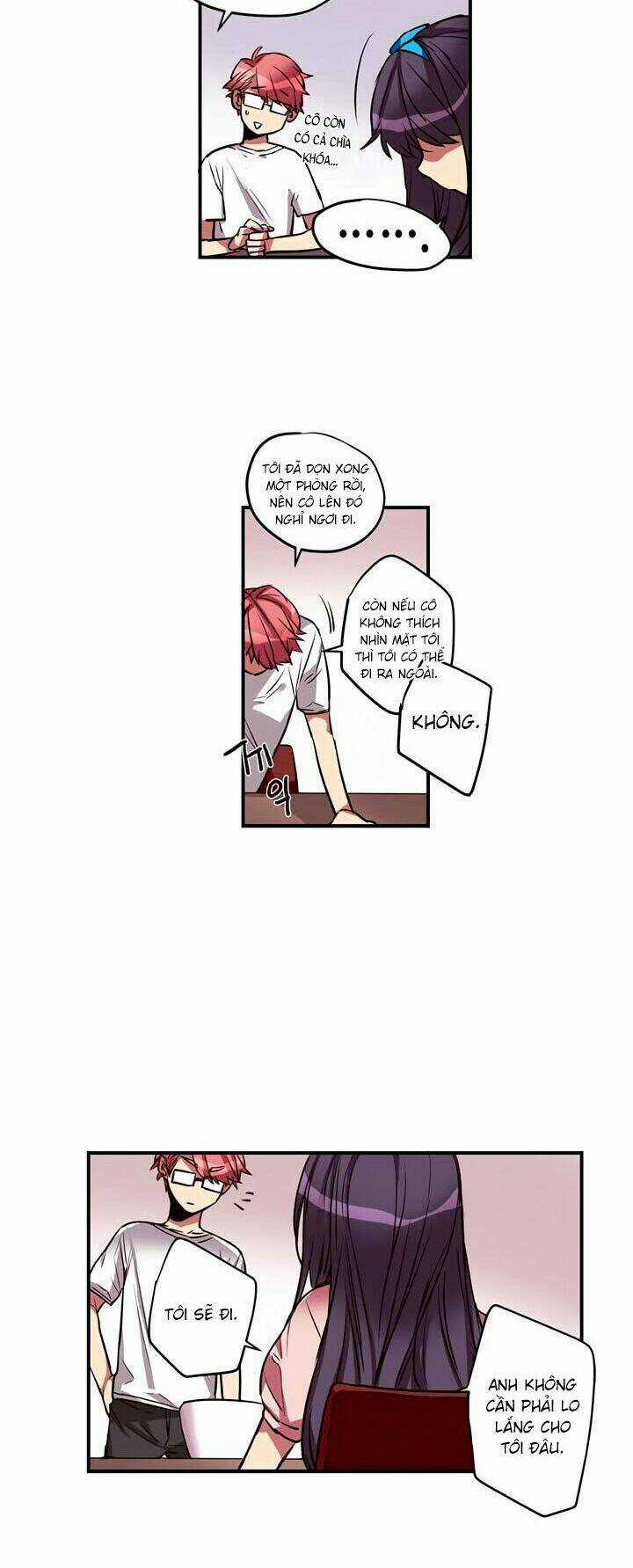 Premarital Relationship - Chapter 3 - Trang 7