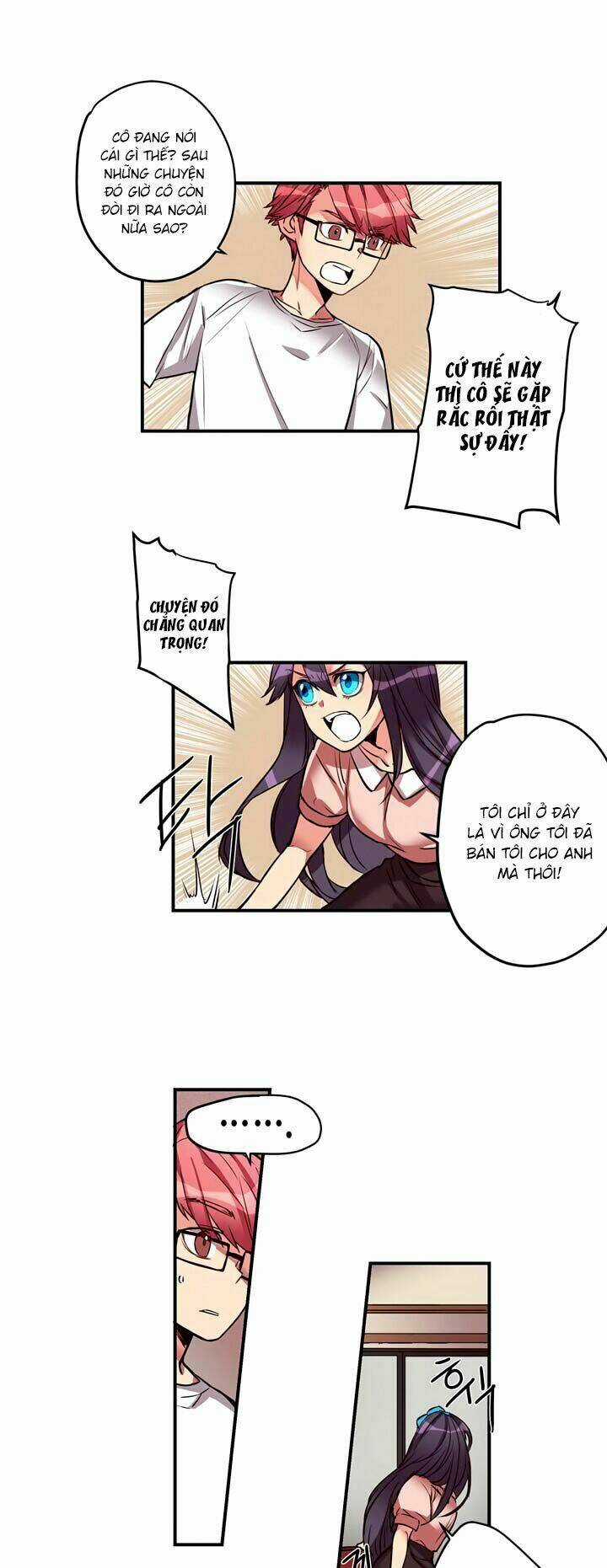 Premarital Relationship - Chapter 3 - Trang 8