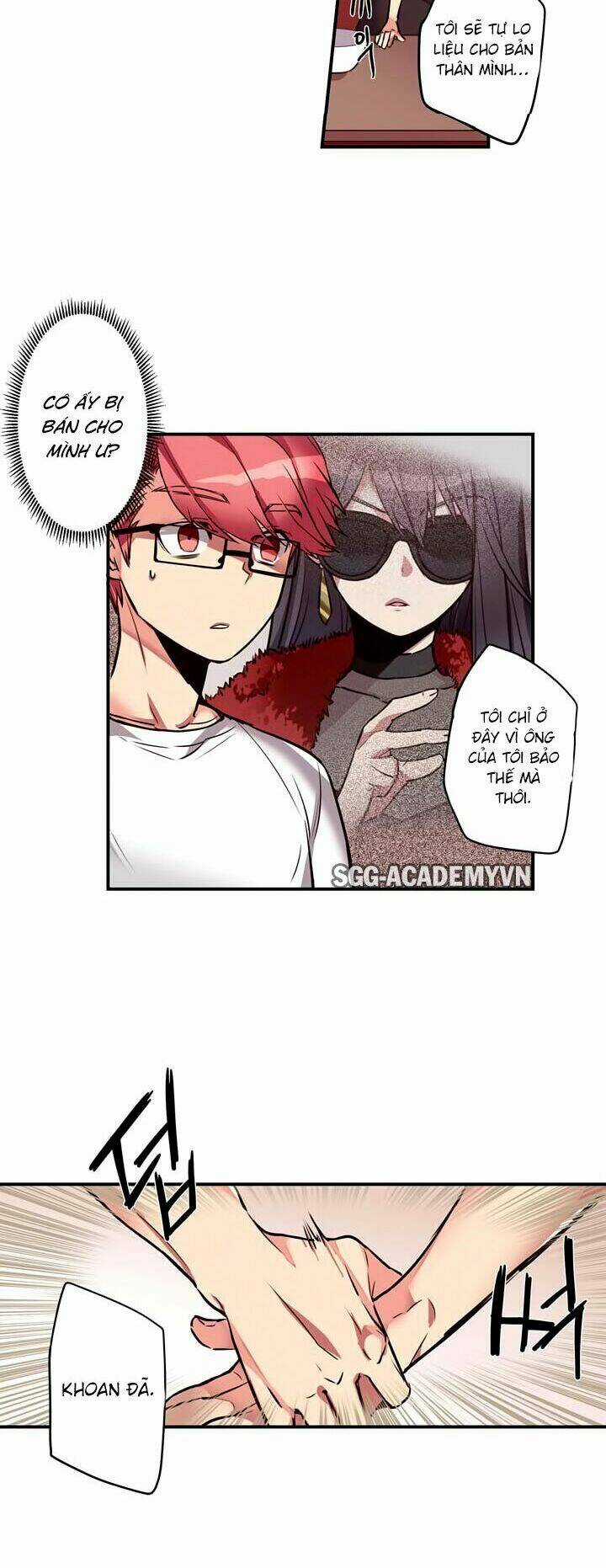 Premarital Relationship - Chapter 3 - Trang 9