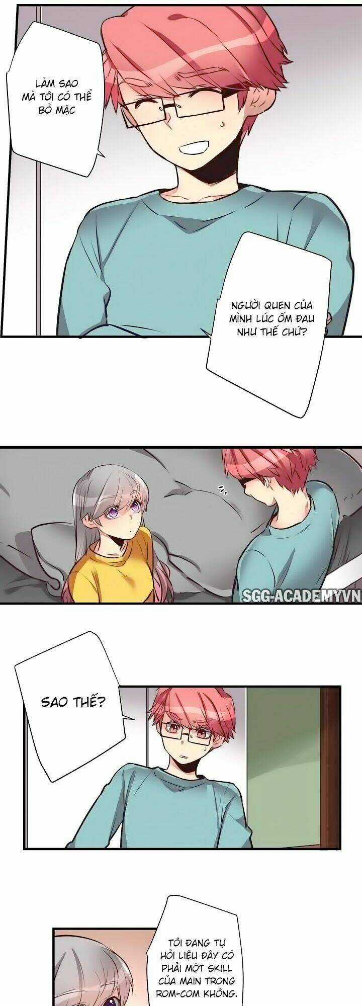 Premarital Relationship - Chapter 30 - Trang 12