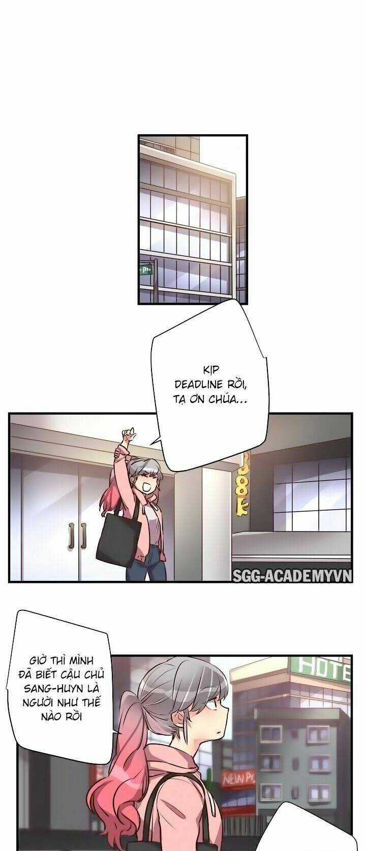 Premarital Relationship - Chapter 30 - Trang 15