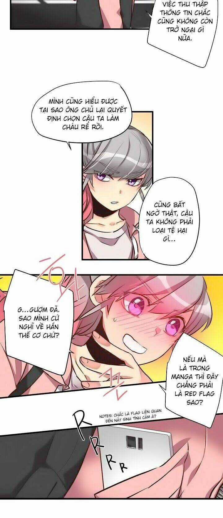 Premarital Relationship - Chapter 30 - Trang 16