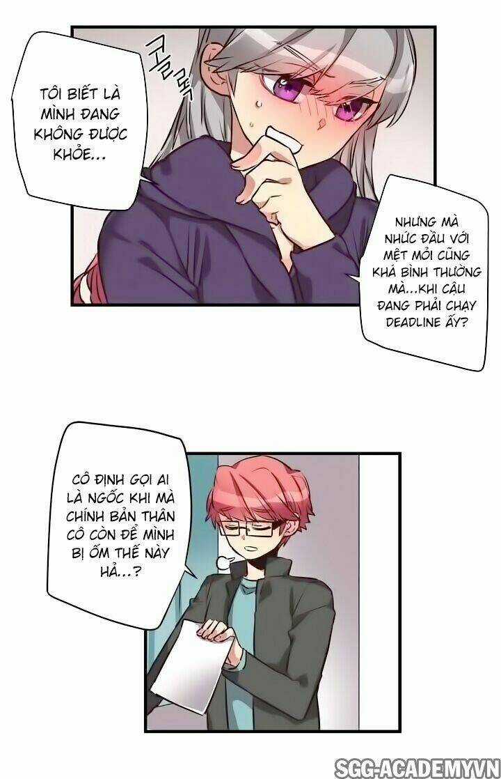 Premarital Relationship - Chapter 30 - Trang 3