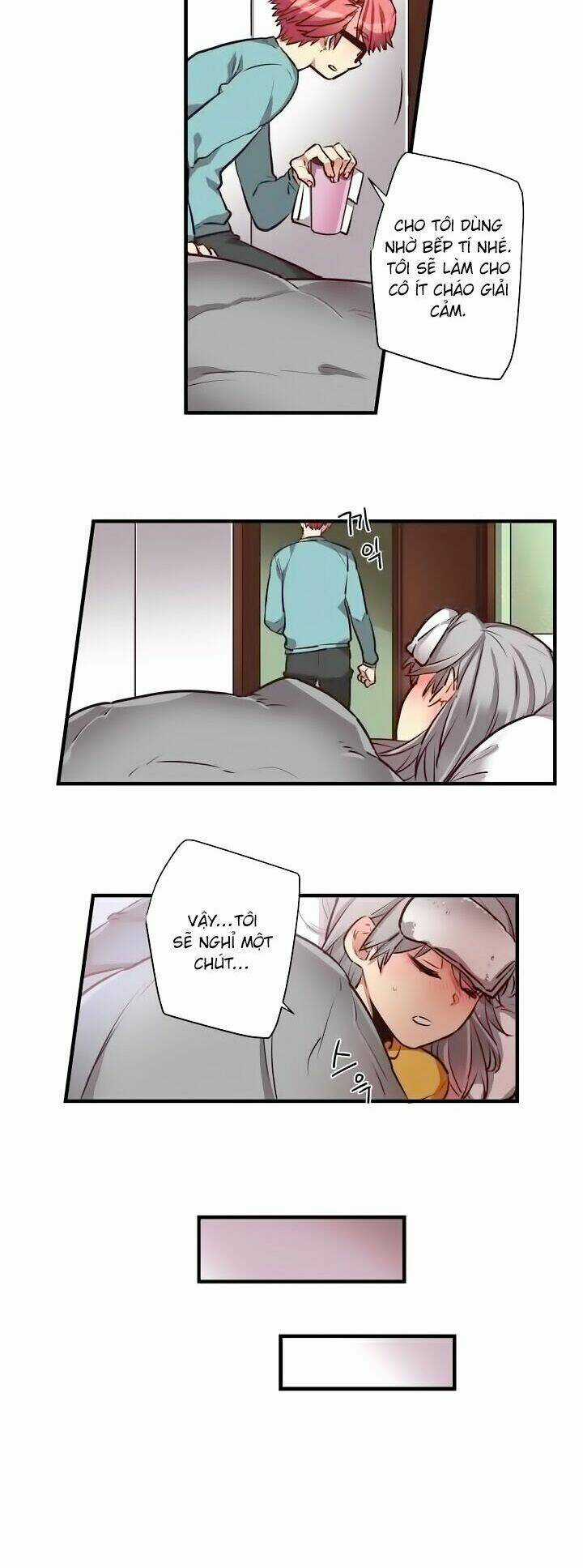 Premarital Relationship - Chapter 30 - Trang 5