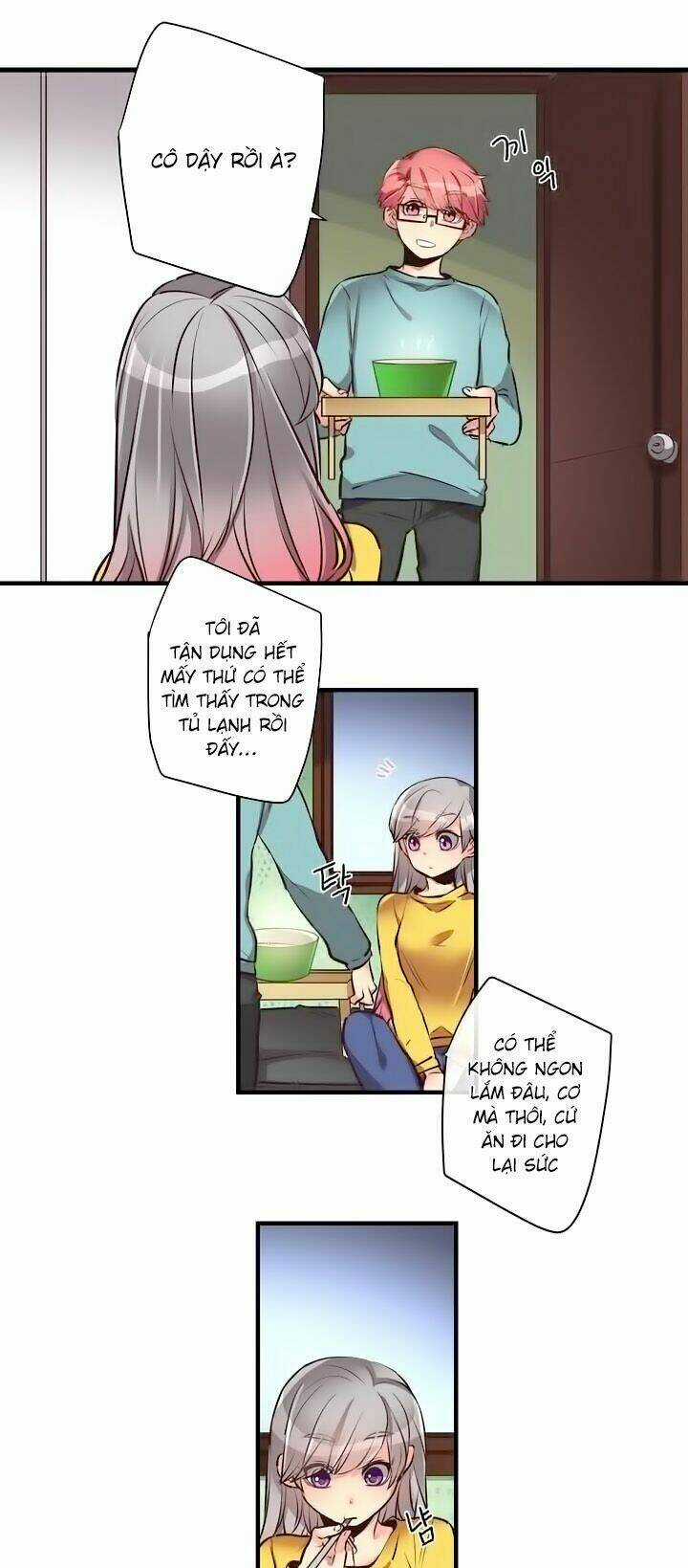 Premarital Relationship - Chapter 30 - Trang 8