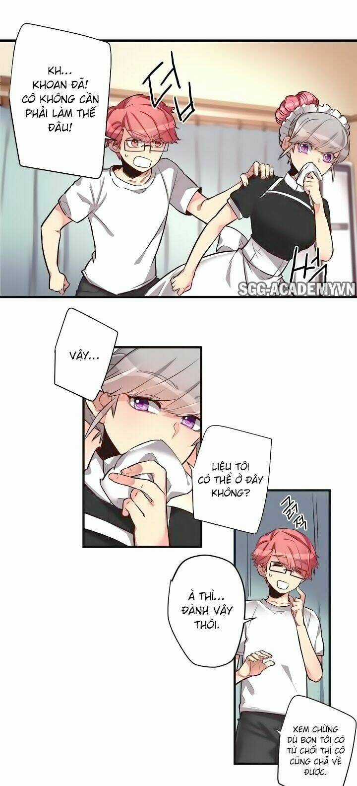 Premarital Relationship - Chapter 31 - Trang 13