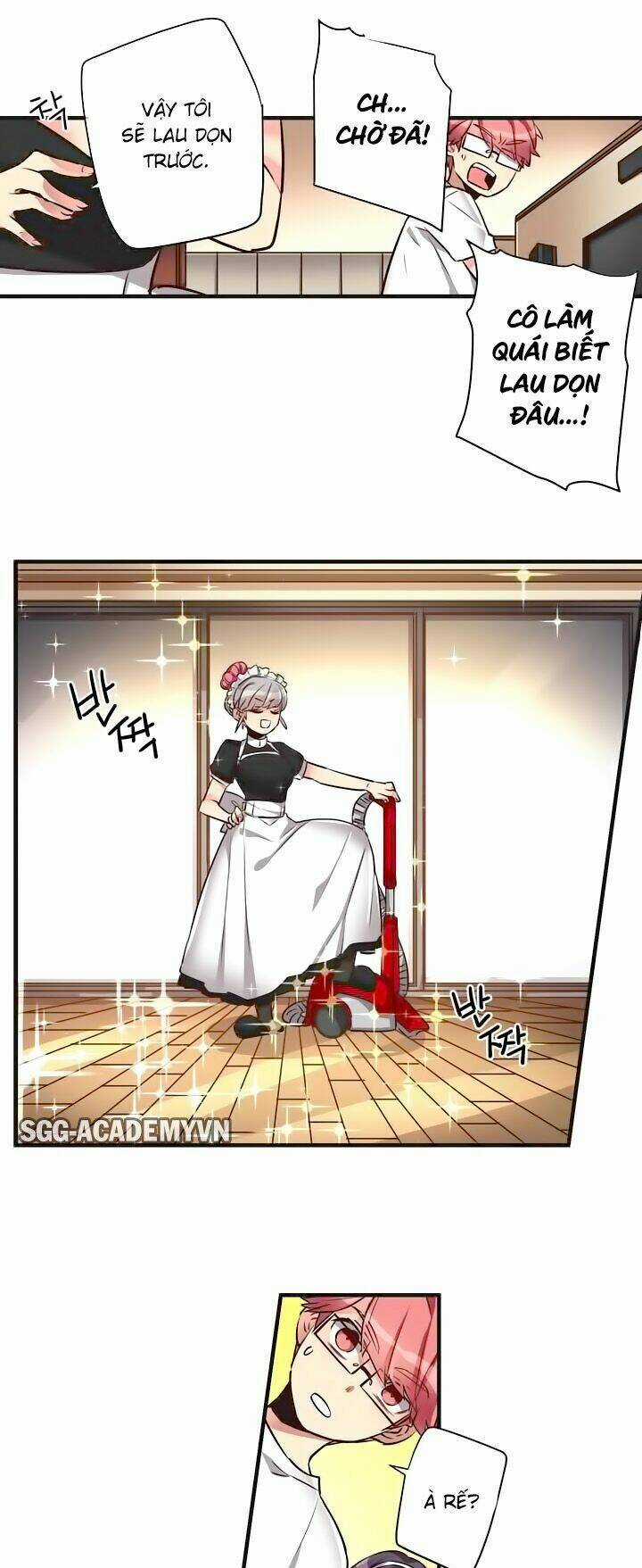 Premarital Relationship - Chapter 31 - Trang 15