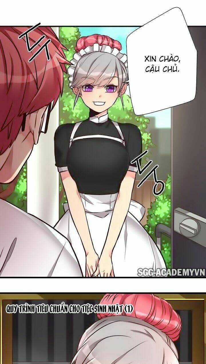 Premarital Relationship - Chapter 31 - Trang 5