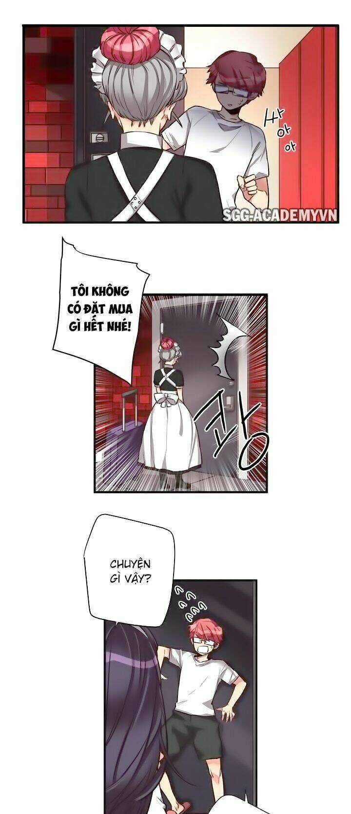 Premarital Relationship - Chapter 31 - Trang 7