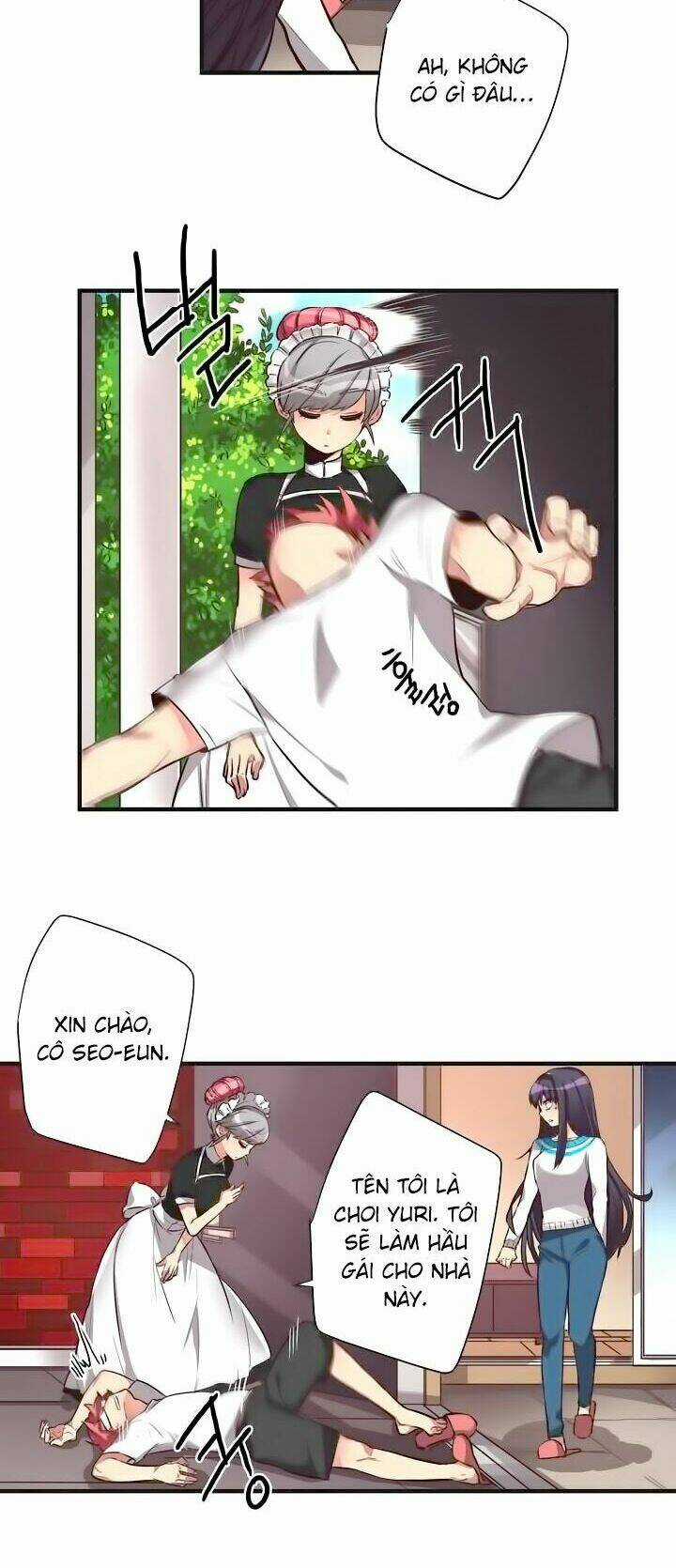 Premarital Relationship - Chapter 31 - Trang 8