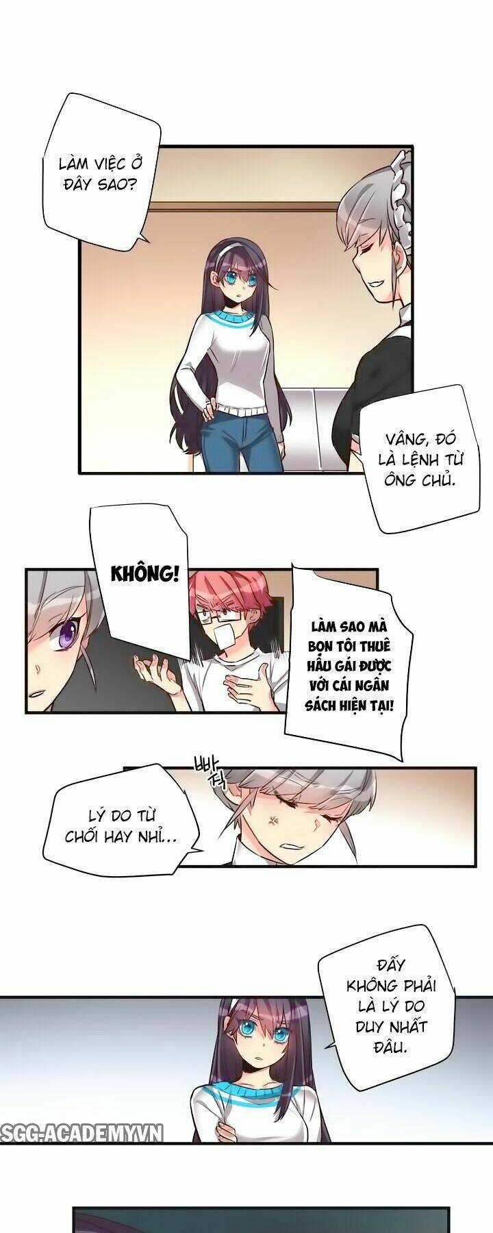 Premarital Relationship - Chapter 31 - Trang 9