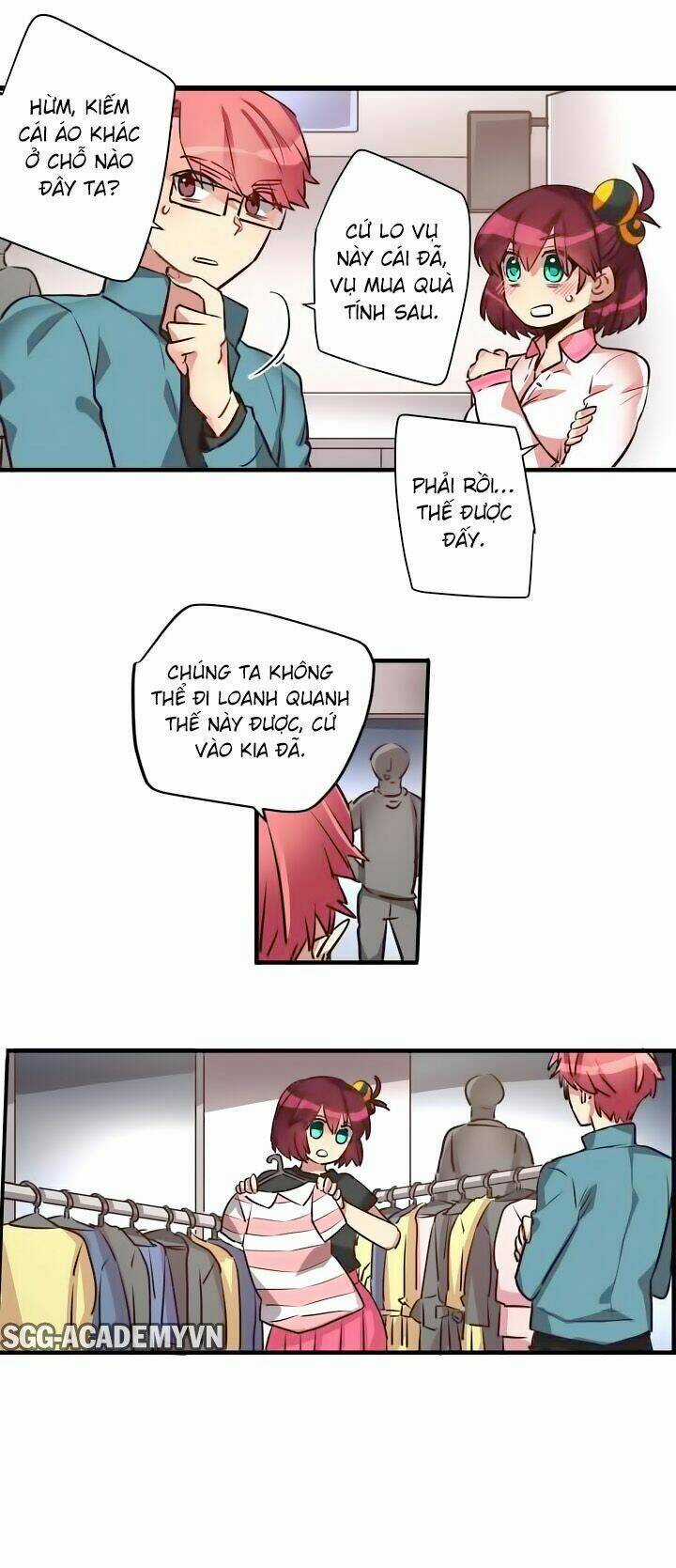 Premarital Relationship - Chapter 32 - Trang 15